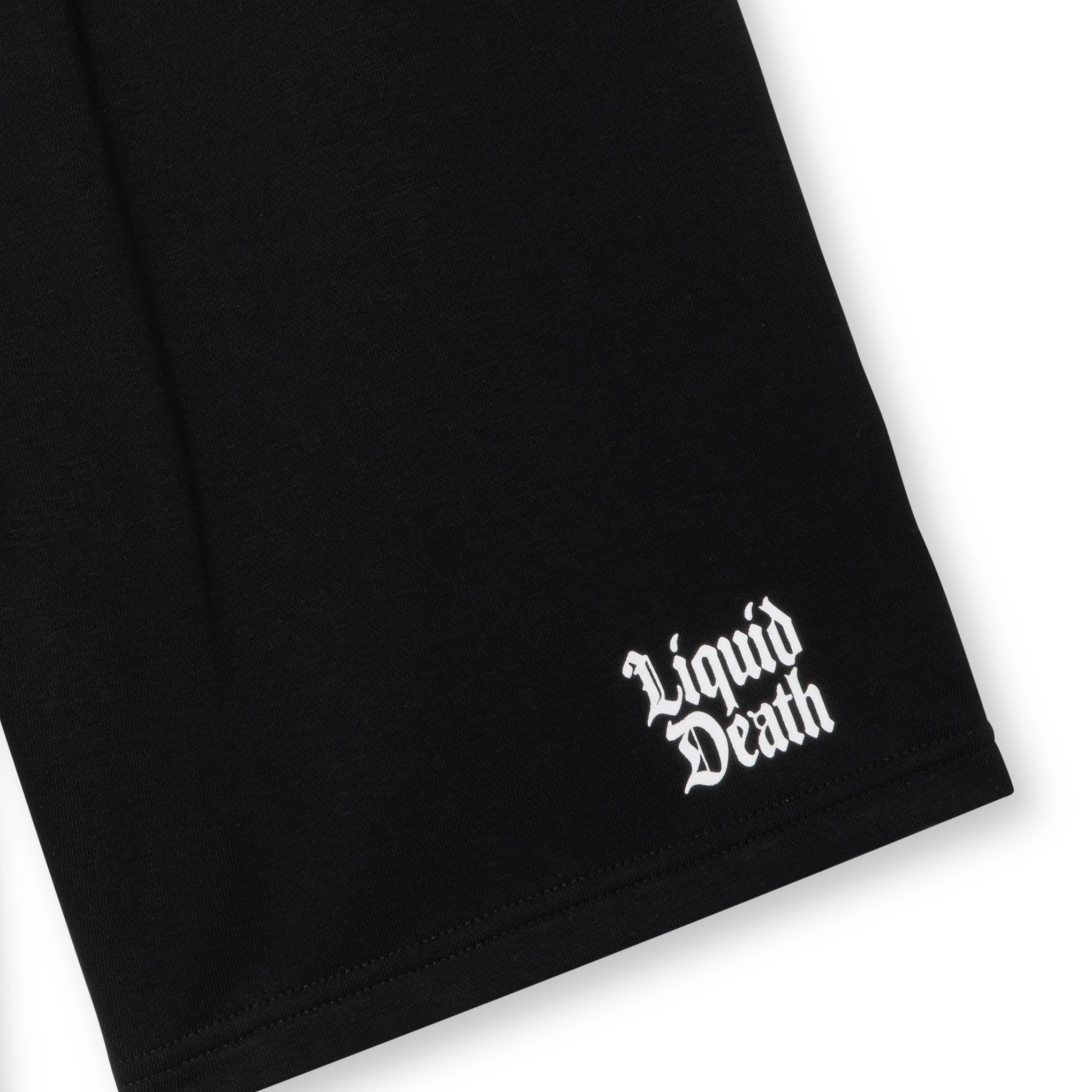 Instant Death Sweatshorts Front Detail