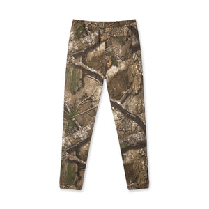 Invisible Death Sweatpants Camo Back