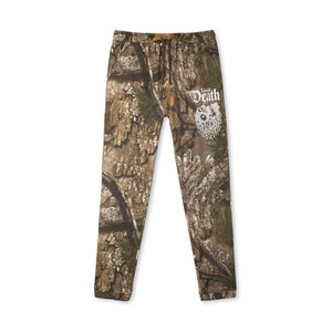 Invisible Death Sweatpants Camo Front