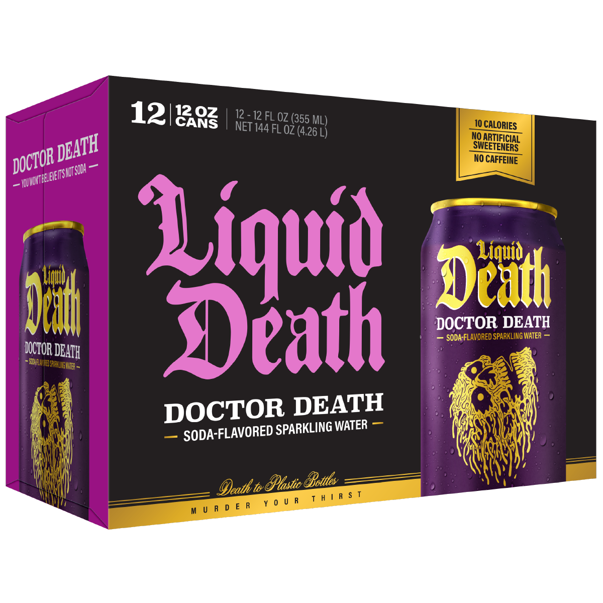 Doctor Death – Liquid Death