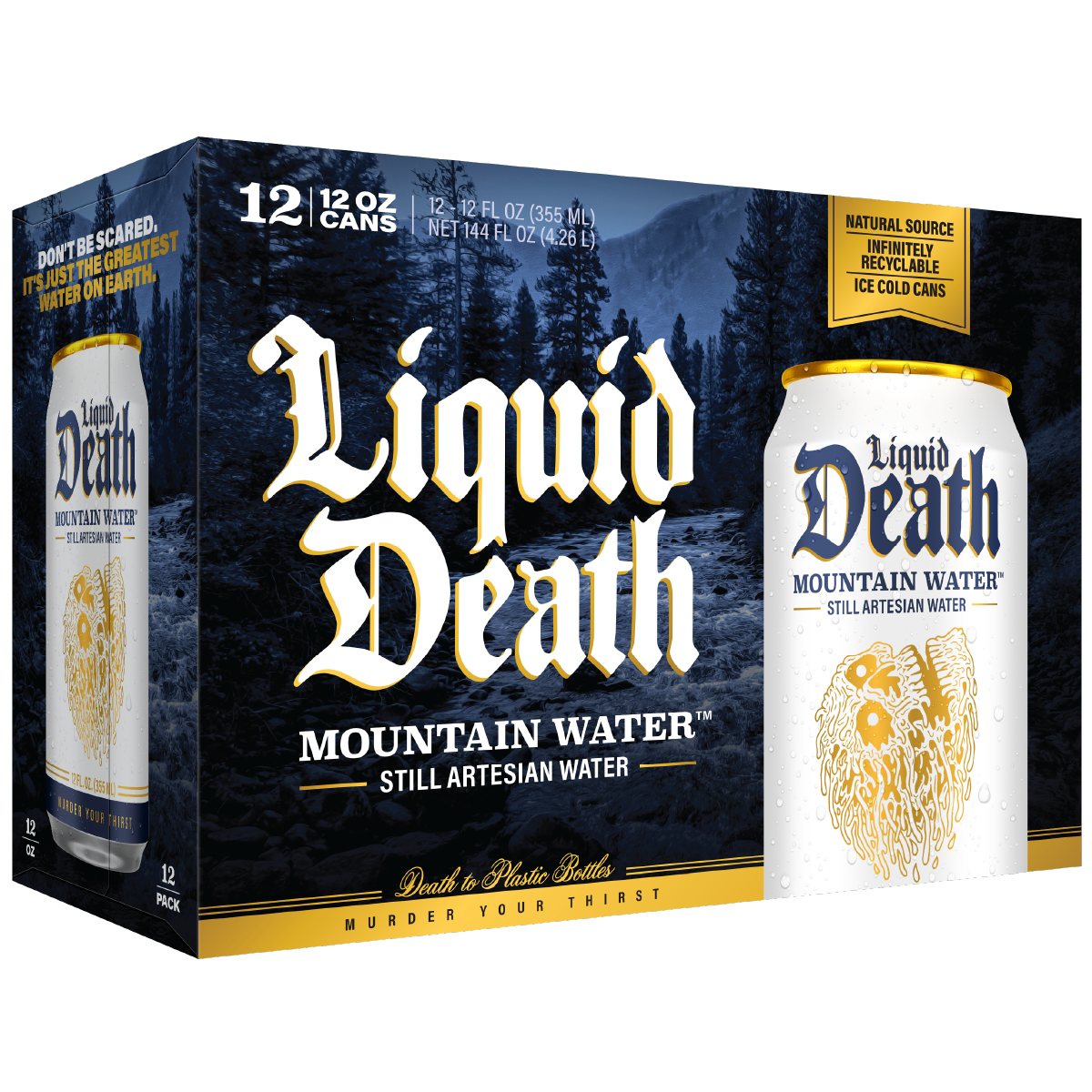 Mountain Water (Still)