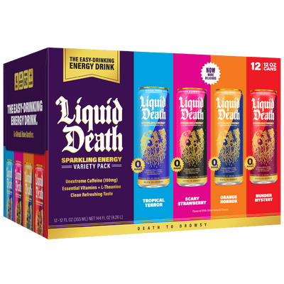 4-Flavor Variety Pack