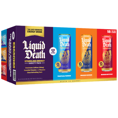 3-Flavor Variety Pack