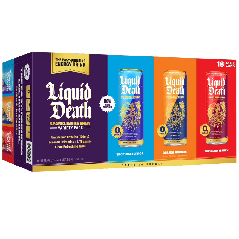 3-Flavor Variety Pack
