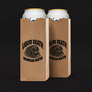 Masked Death Can Cooler (2-Pack) - MHDC Giveaway