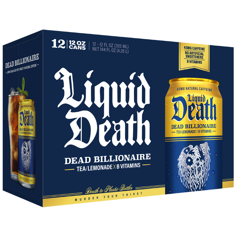 Dead Billionaire