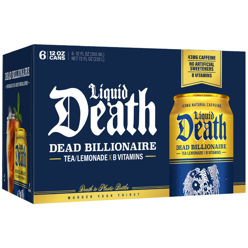 Dead Billionaire