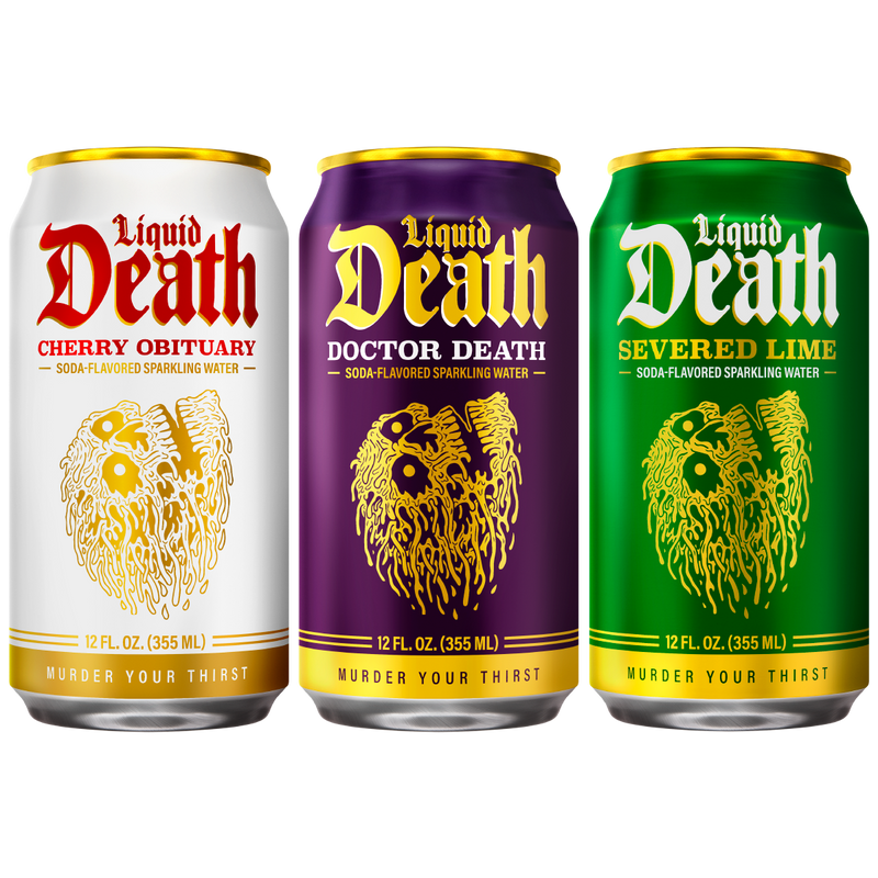 Killer Classics Vol.2 — front of can