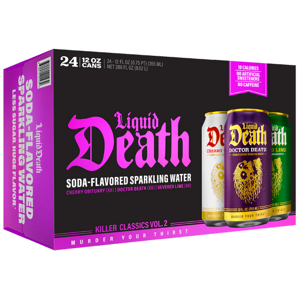 Killer Classics Vol.2 – Liquid Death