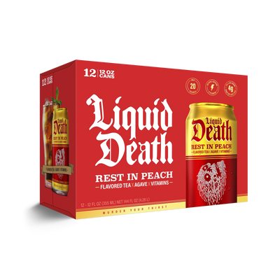 Rest In Peach