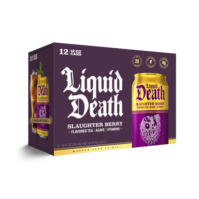 Slaughter Berry