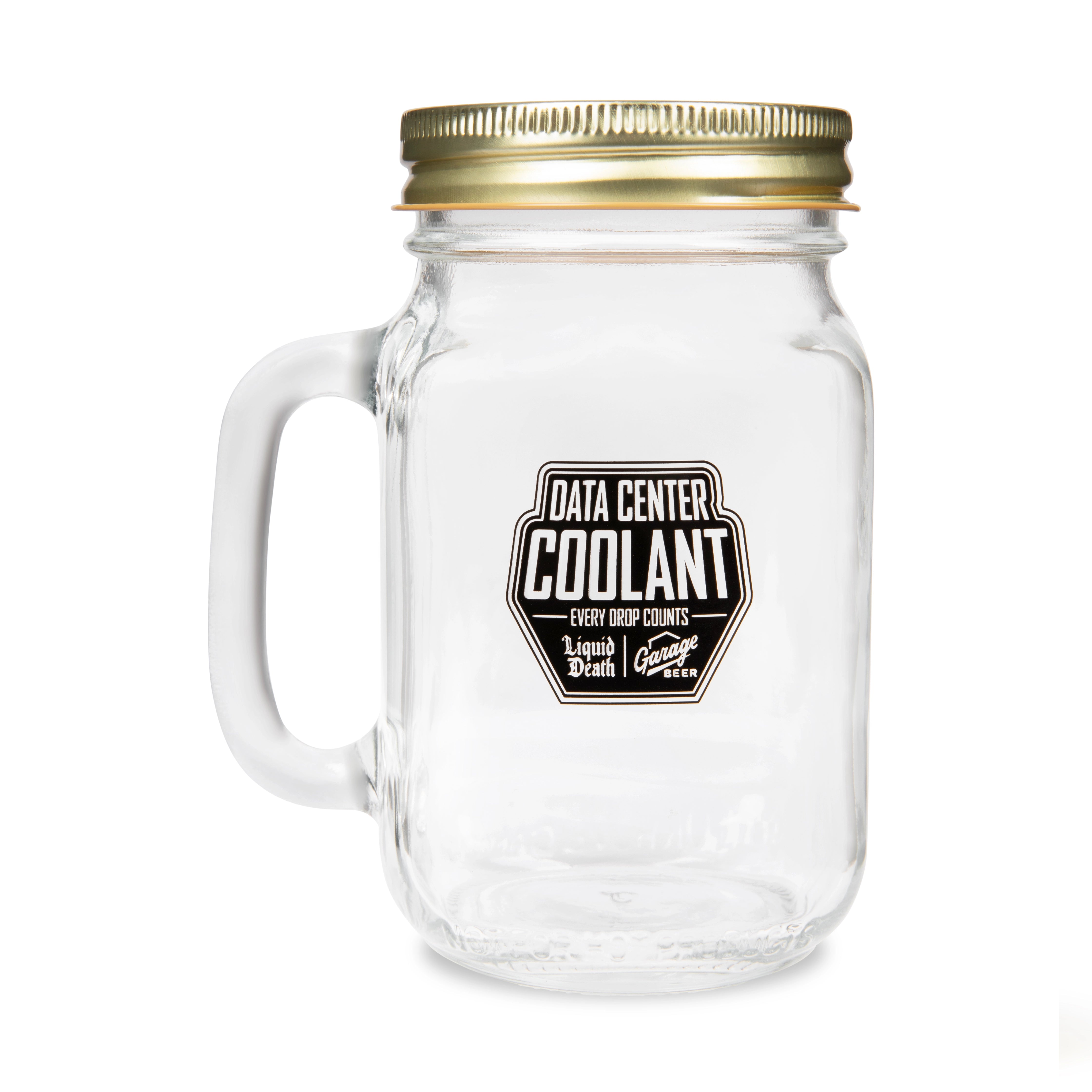 Liquid Death x Garage Beer Data Center Coolant Collector — front