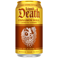 Cinnamon Roll — front of can