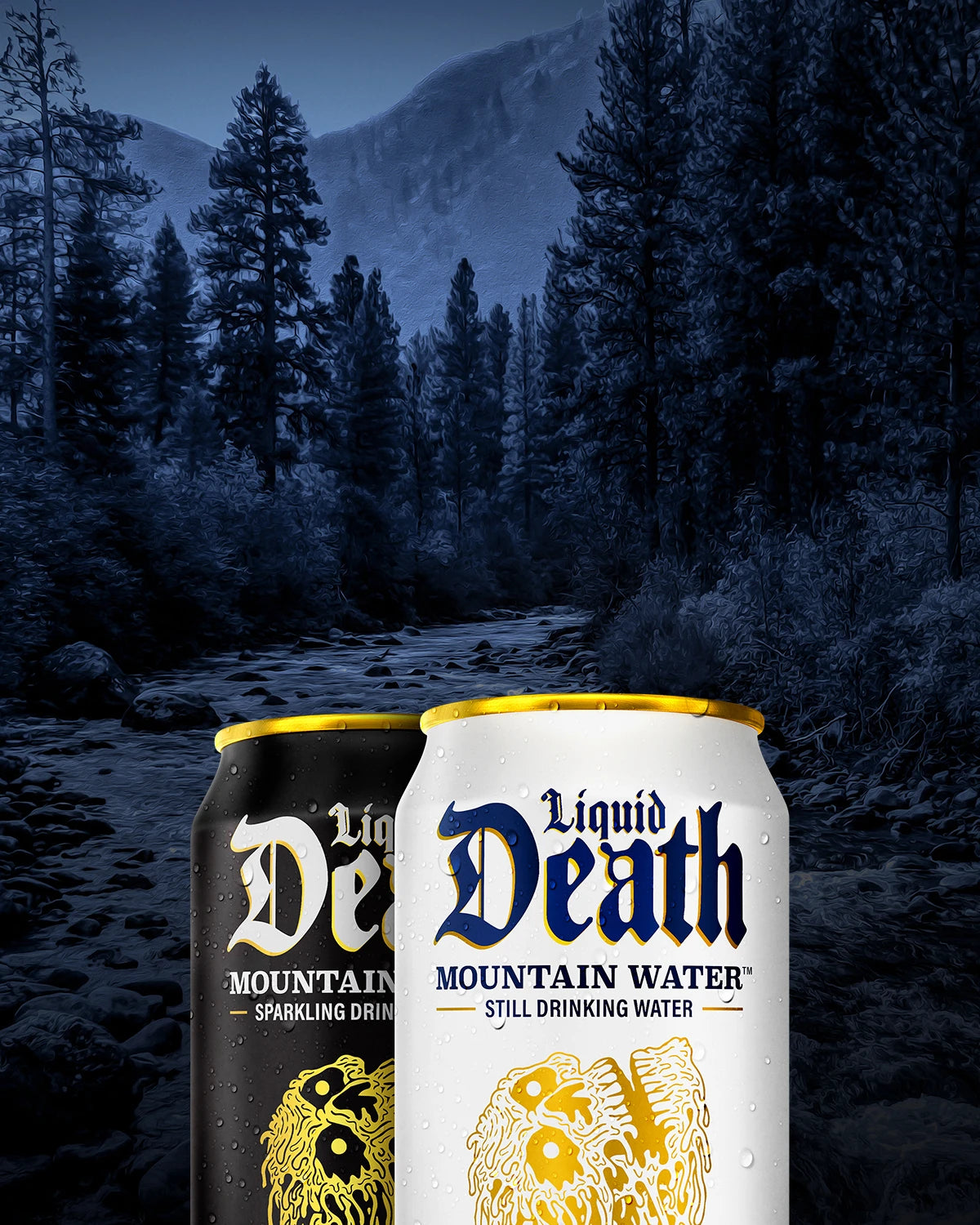Spinal Tap – Liquid Death Spinal Tap – Liquid Death