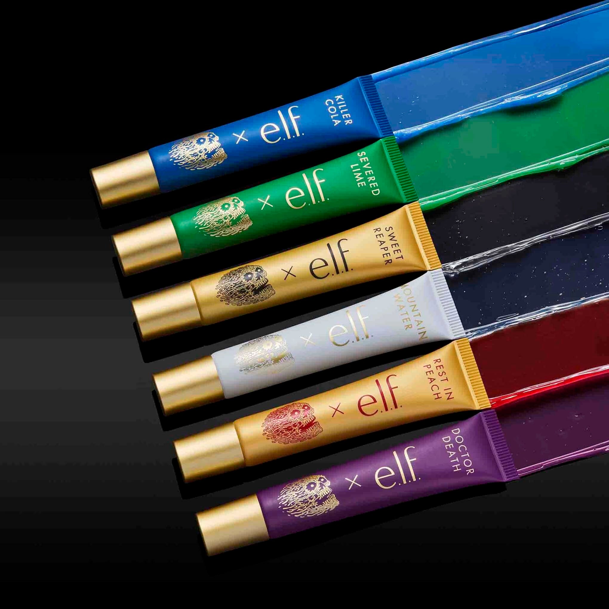 Liquid Death x  e.l.f. Lip Embalm
