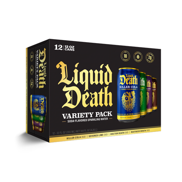 Variety – Liquid Death