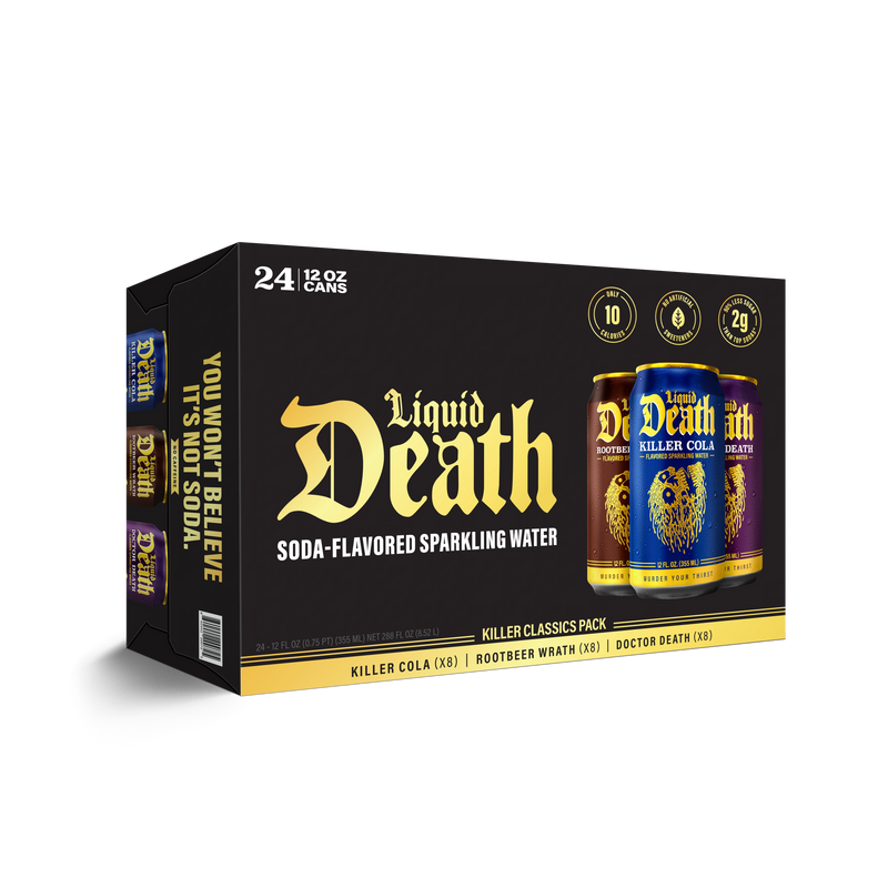 does amazon sell vape juice Variety – Liquid Death