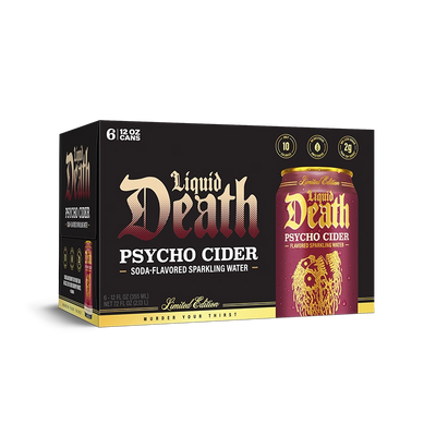 Psycho Cider