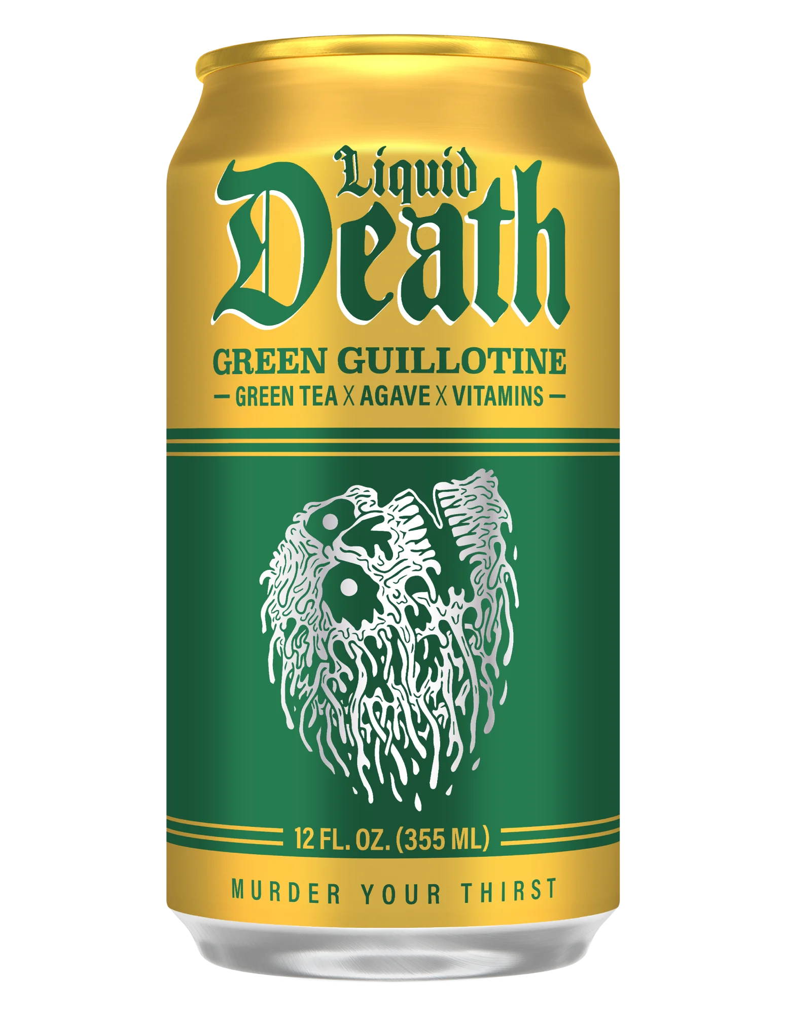 Liquid Death x Spotify Eternal Playlist Urn