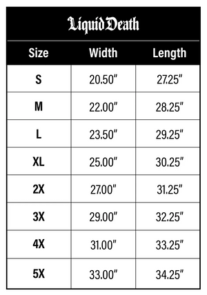 Invisible Death Hoodie