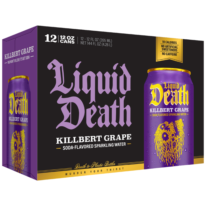 Killbert Grape