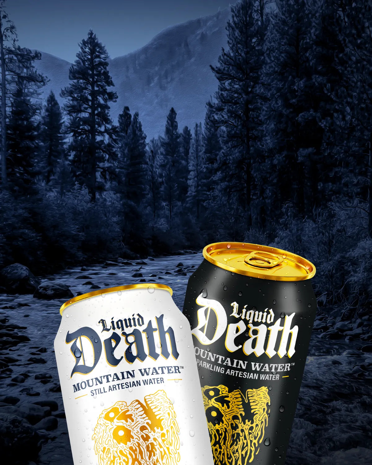 Liquid Death | Murder Your Thirst