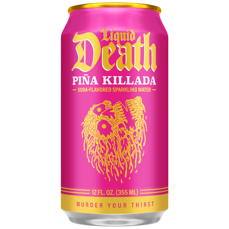 Liquid Death Piña Killada — product image