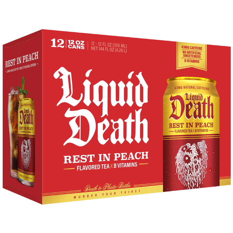 Rest In Peach