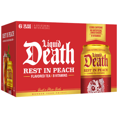 Rest In Peach