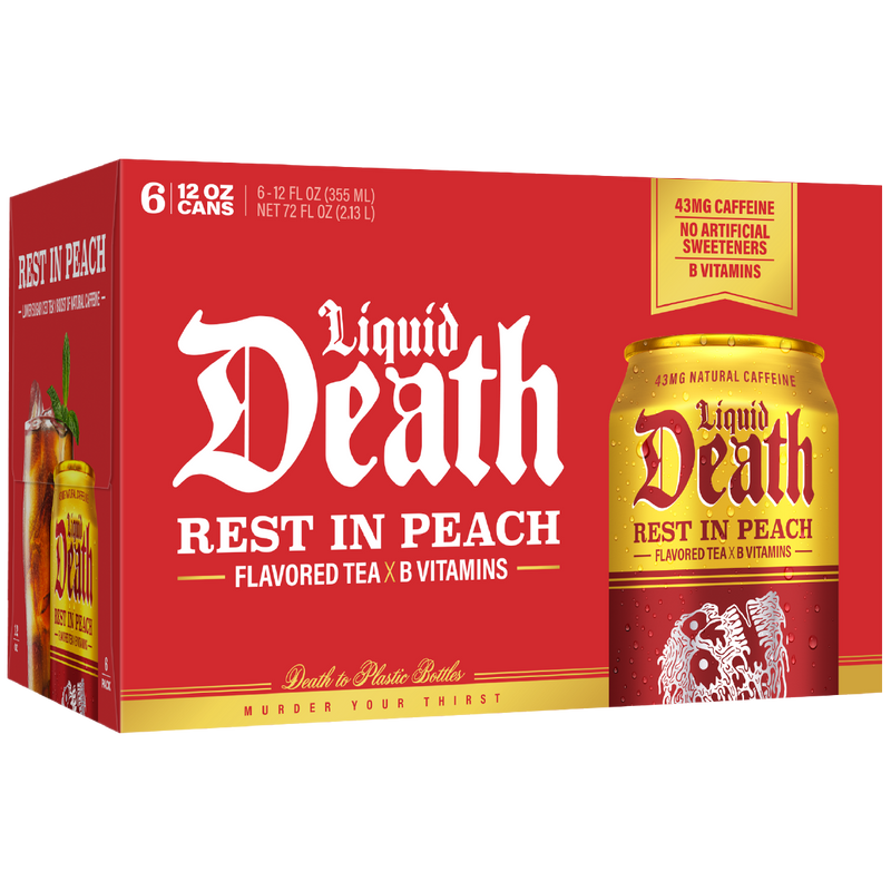 Rest In Peach