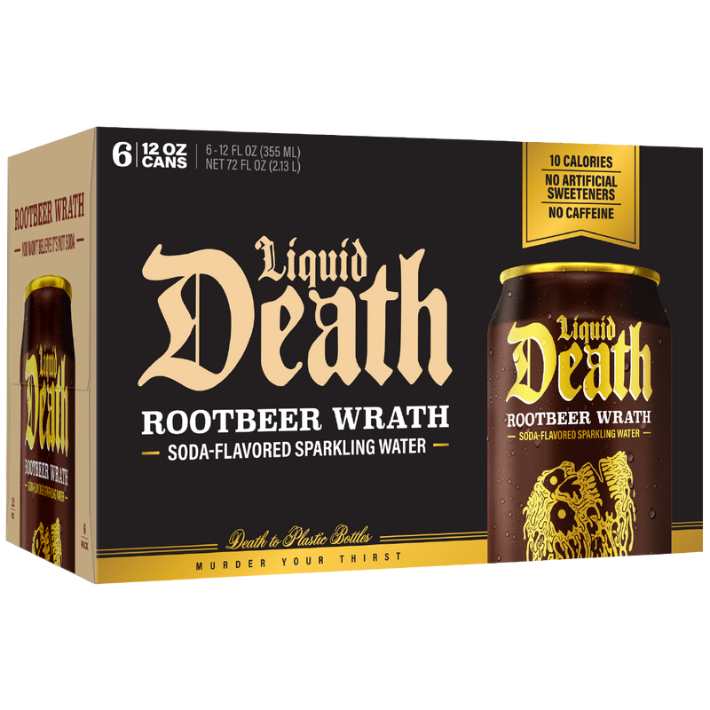 Rootbeer Wrath