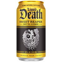 Sweet Reaper — front of can