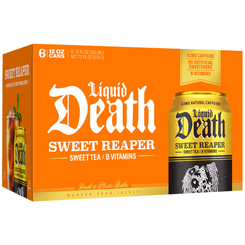 Sweet Reaper — 12oz 6 pack case