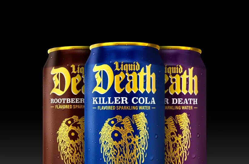 Liquid Death | Murder Your Thirst