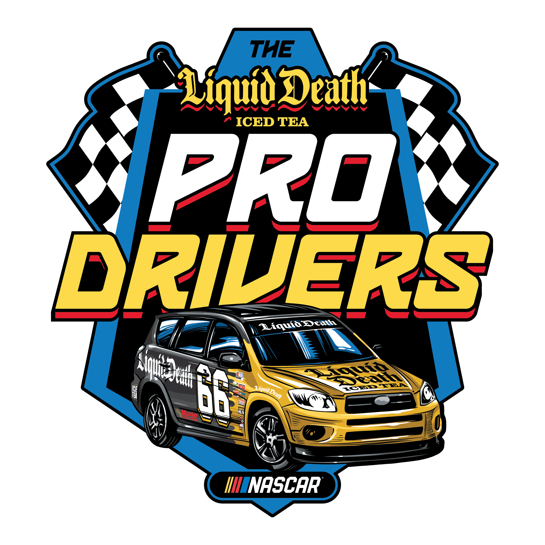 Become A Liquid Death Pro Driver Liquid Death X NASCAR become-a-liquid-death-pro-driver-liquid-death-x-nascar