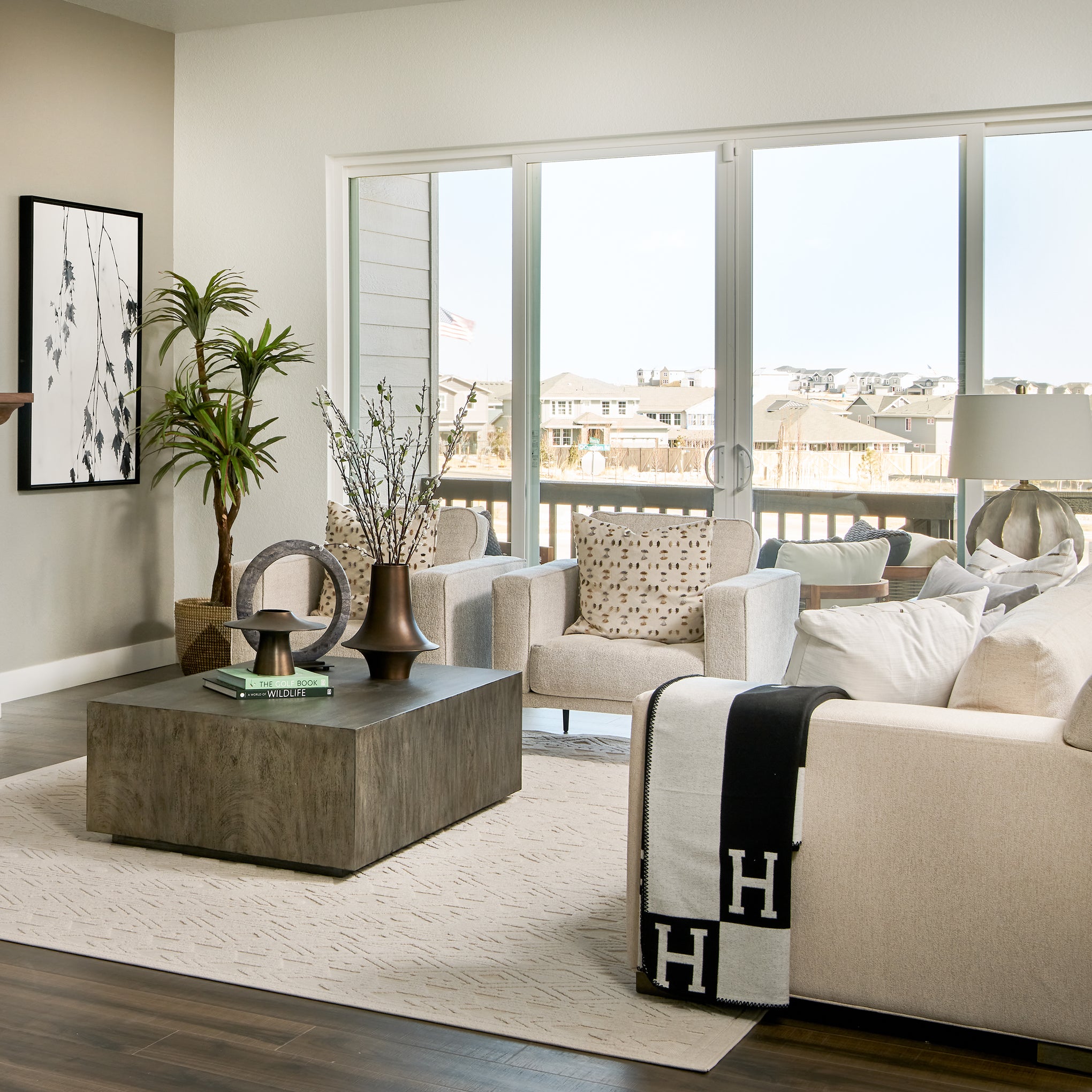 Liquid Death x Taylor Morrison Killer House