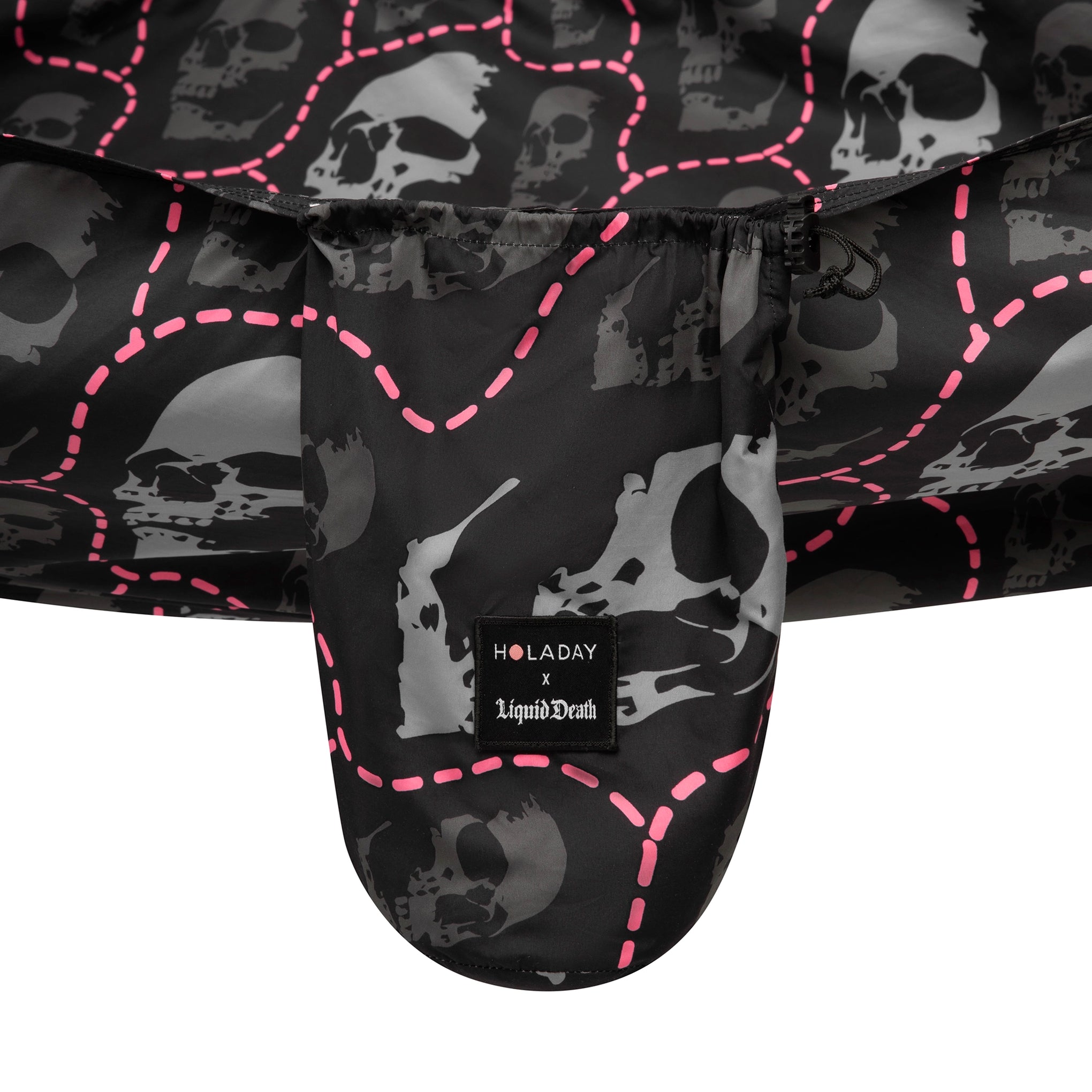 Lazy Death Hammock