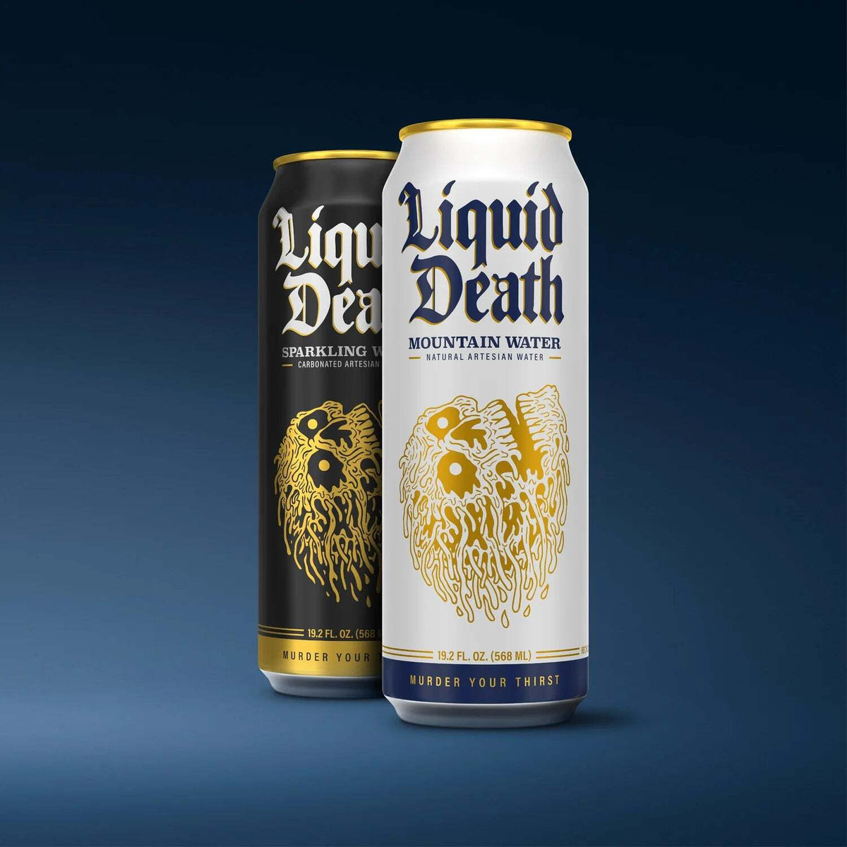 Soap for Psychos | Liquid Death x Dr. Squatch