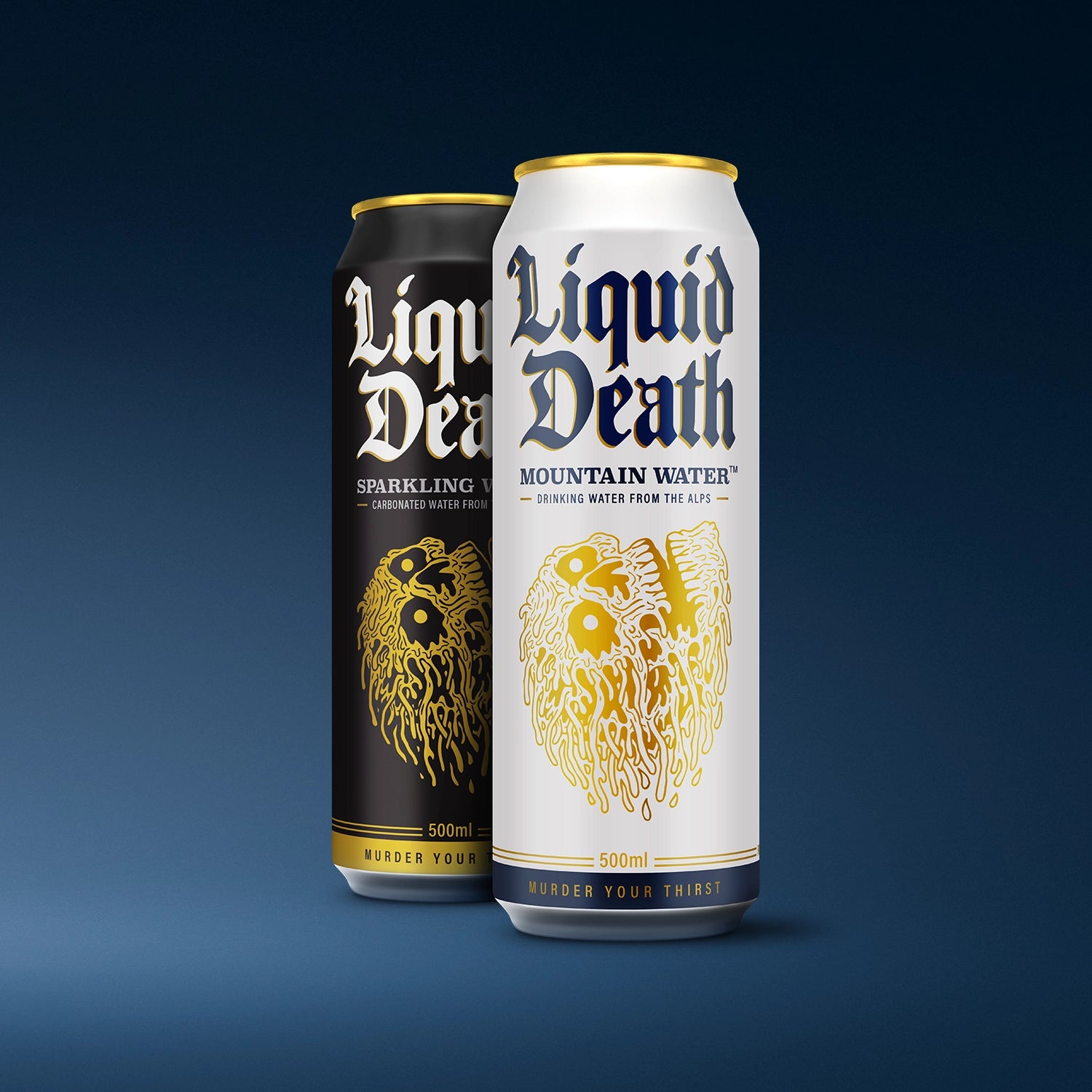 Welcome to Liquid Death