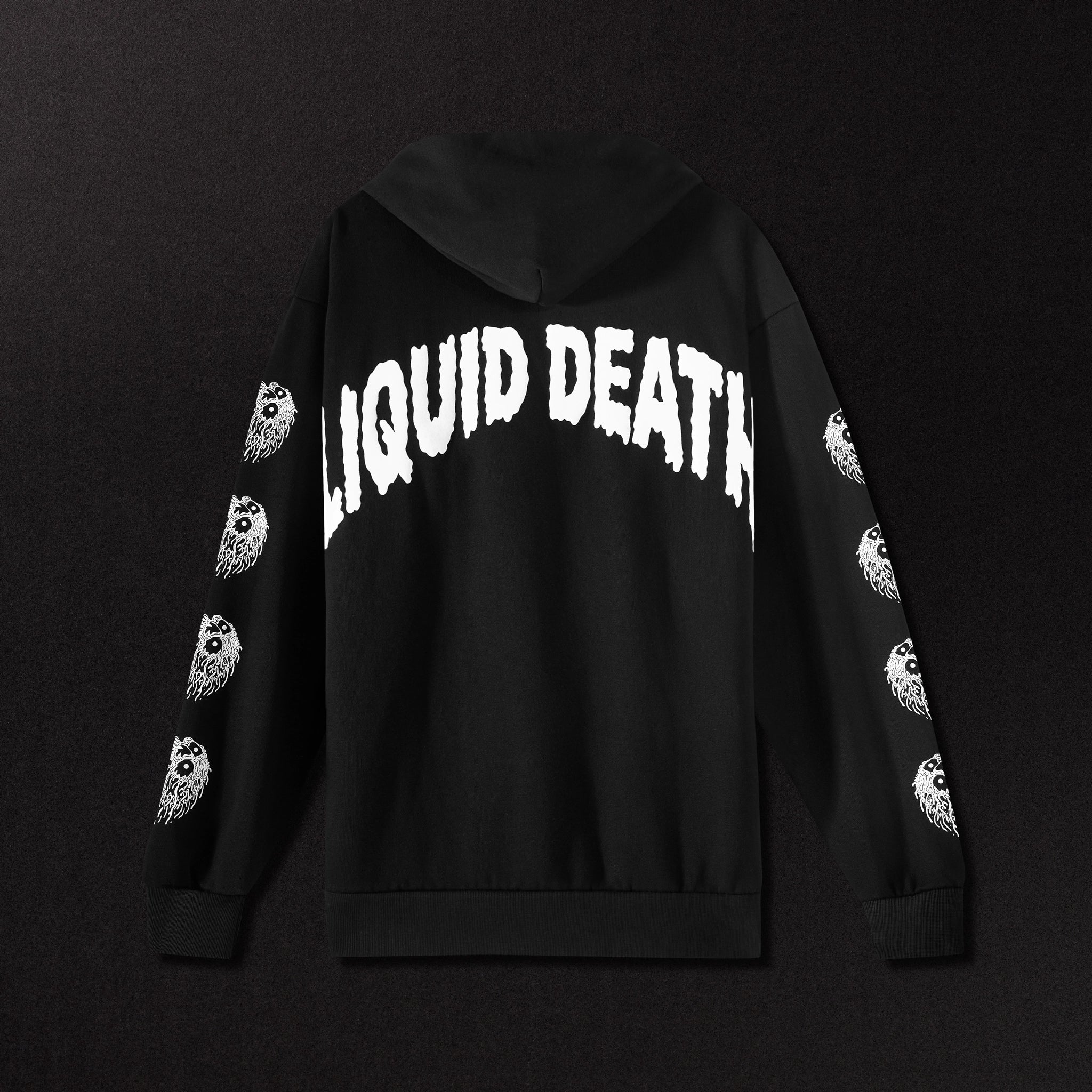 Classic Death Hoodie – Liquid Death