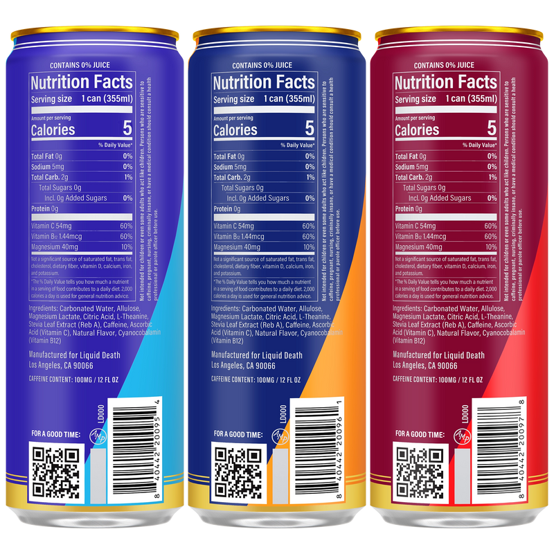 3-Flavor Variety Pack