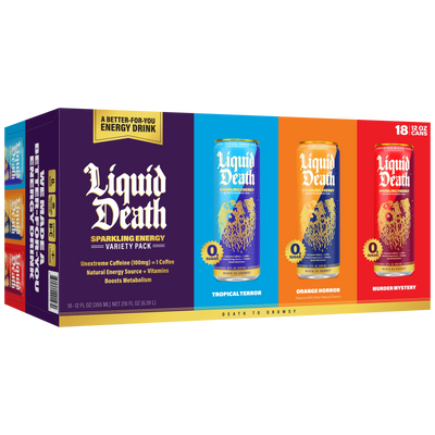 3-Flavor Variety Pack