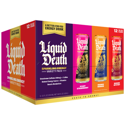 3-Flavor Variety Pack