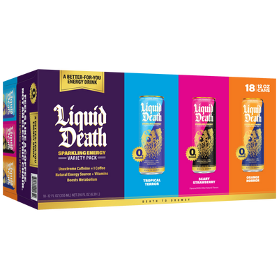 3-Flavor Variety Pack