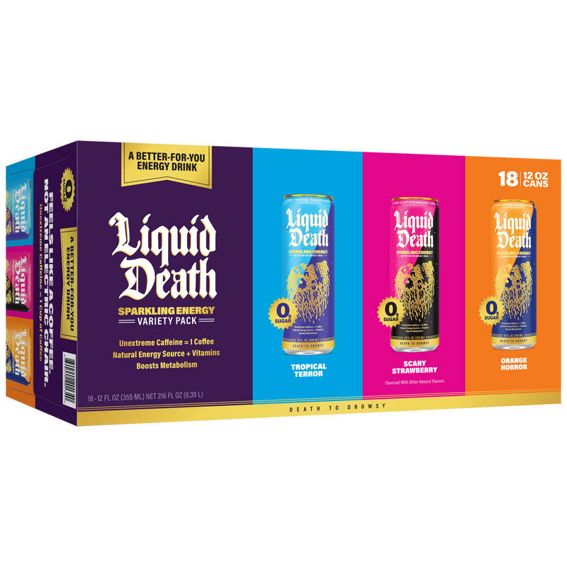 3-Flavor Variety Pack