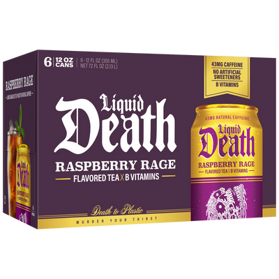 Raspberry Rage — case