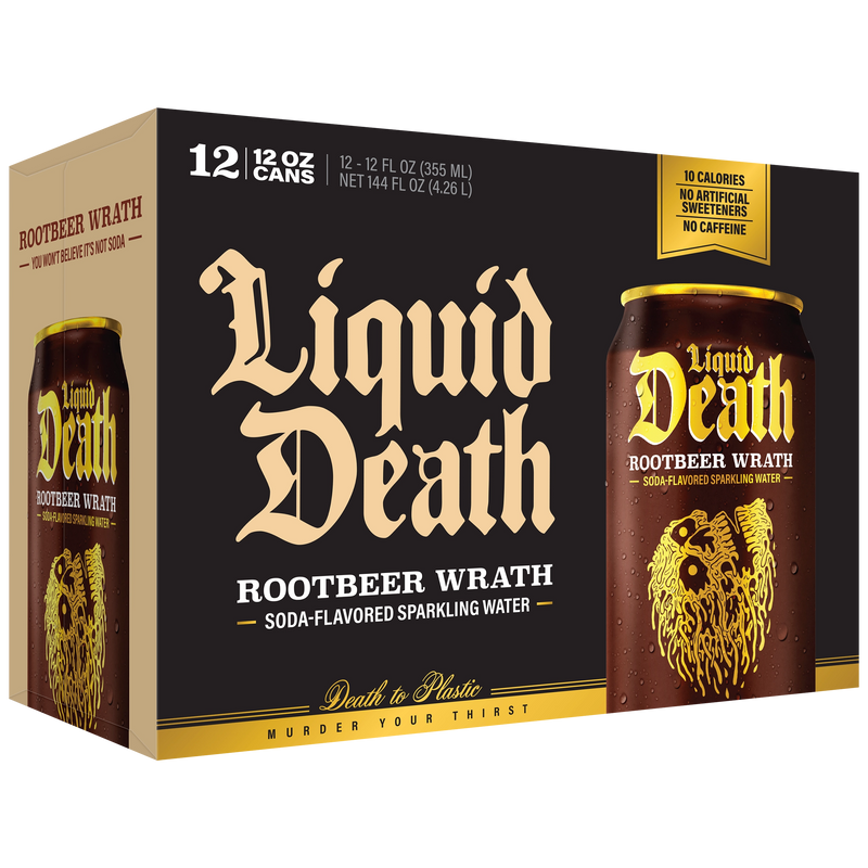 Rootbeer Wrath