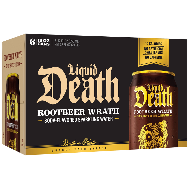 Rootbeer Wrath