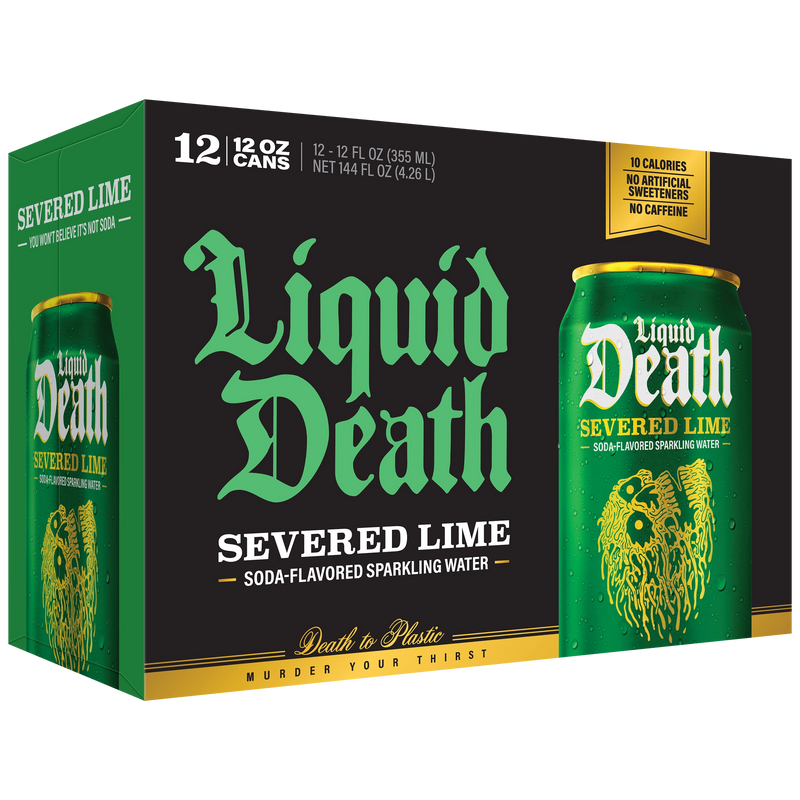 Severed Lime
