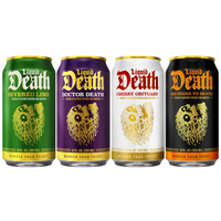 Fan Favorites Variety — front of can